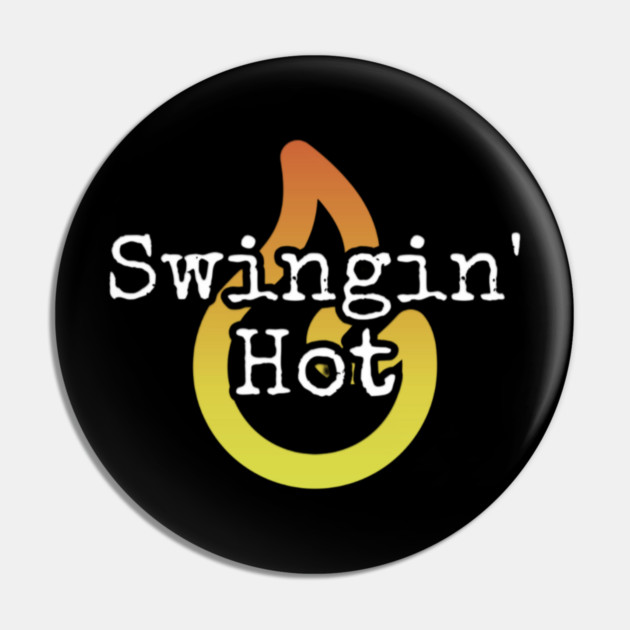 Swingin Hot Pin by Lou Johnson