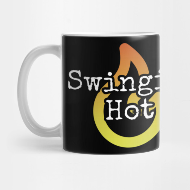 Swingin Hot by Lou Johnson