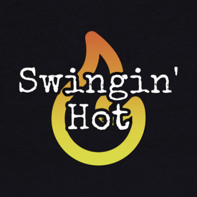 Swingin Hot by Lou Johnson