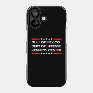 fdt Phone Case