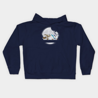 Hakuna Coyotata Kids Hoodie