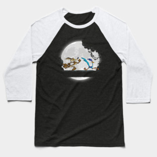 Hakuna Coyotata Baseball T-Shirt