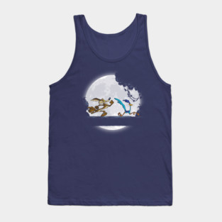 Hakuna Coyotata Tank Top