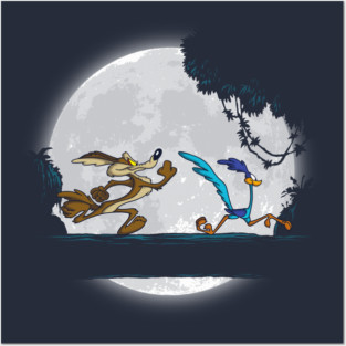 Hakuna Coyotata Posters and Art