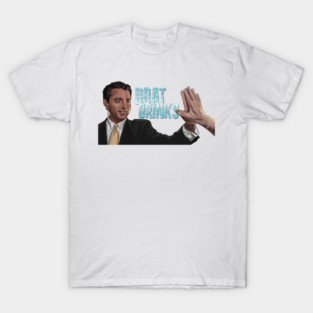 Things to Do in Denver: Boat Drinks T-Shirt