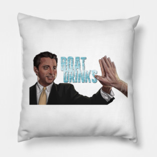 Things to Do in Denver: Boat Drinks Pillow