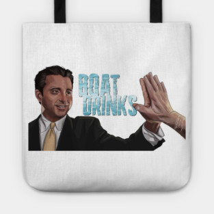 Things to Do in Denver: Boat Drinks Tote