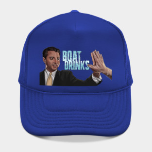 Things to Do in Denver: Boat Drinks Hat