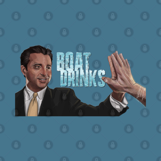 Things to Do in Denver: Boat Drinks by 51Deesigns