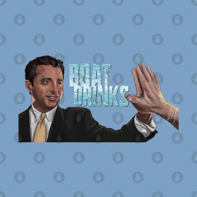 Things to Do in Denver: Boat Drinks by 51Deesigns