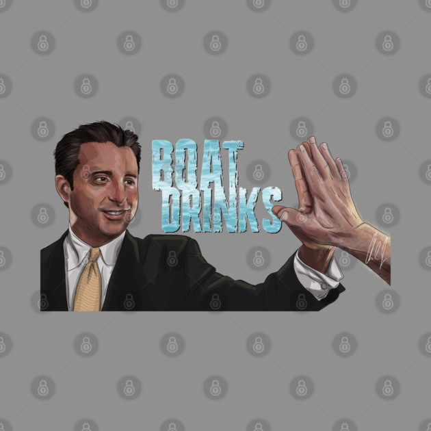 Things to Do in Denver: Boat Drinks by 51Deesigns