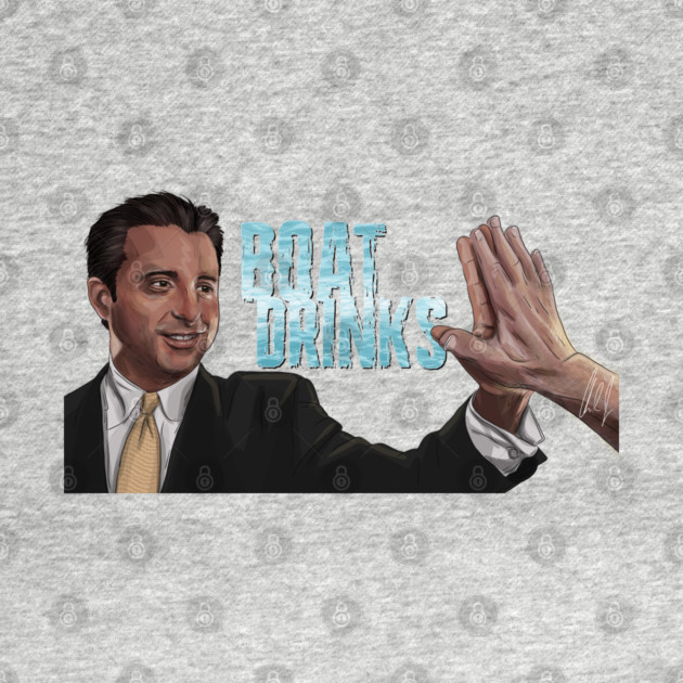 Things to Do in Denver: Boat Drinks by 51Deesigns