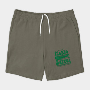 Pickle Barrel Shorts