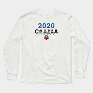 Heroes Long Sleeve T-Shirt