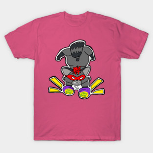 Ninja Raccoon T-Shirt