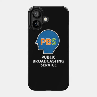 PBS Logo Phone Case