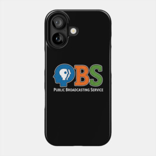 PBS Logo Phone Case