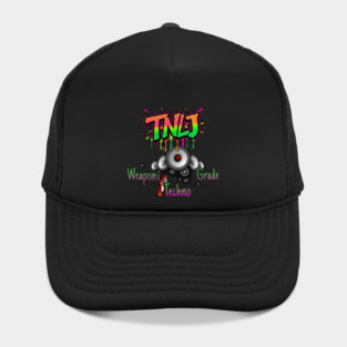 TNLJ Weapons Grade Techno Hat
