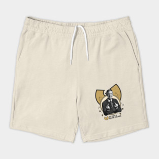 wu tang mr rodgers Shorts