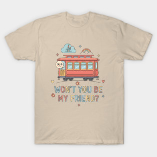 mr rogers T-Shirt