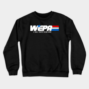 WEPA JOE Crewneck Sweatshirt