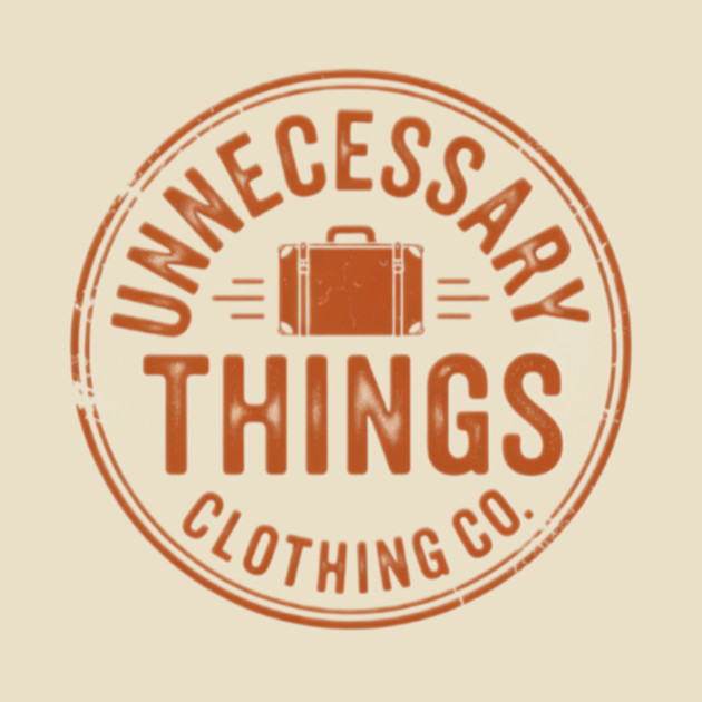 Unnecessary Things - Vintage by Lou Johnson