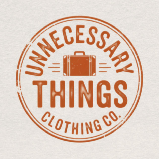 Unnecessary Things - Vintage by Lou Johnson
