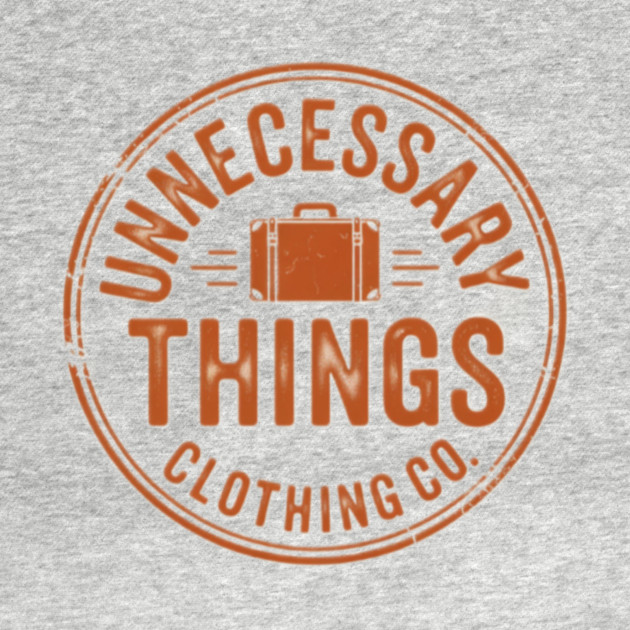 Unnecessary Things - Vintage by Lou Johnson