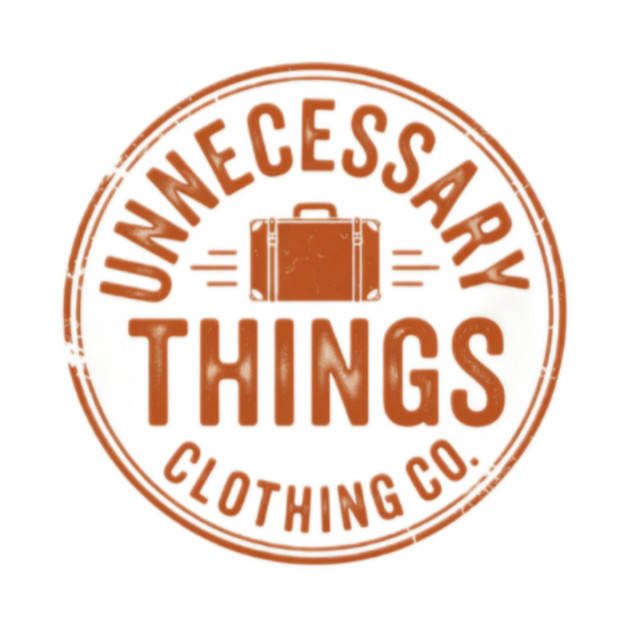 Unnecessary Things - Vintage by Lou Johnson