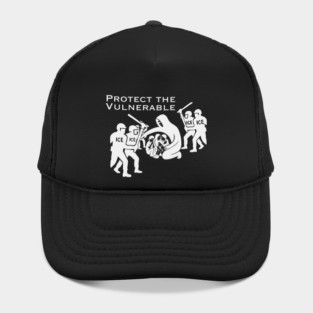 Protect The Vulnerable Hat