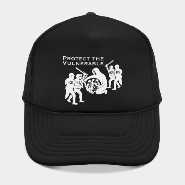 Protect The Vulnerable by Charles's Store 8