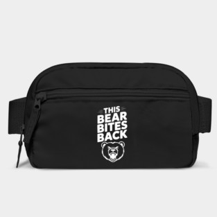 This Bear Bites Back Bag