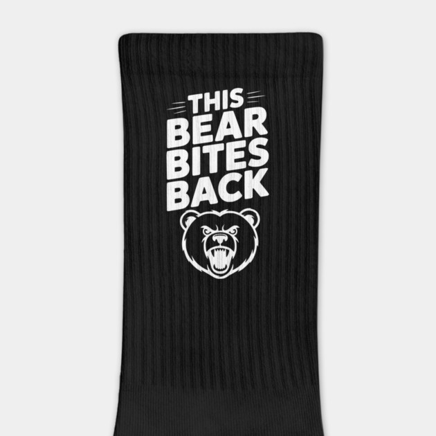 This Bear Bites Back by Frank Ring