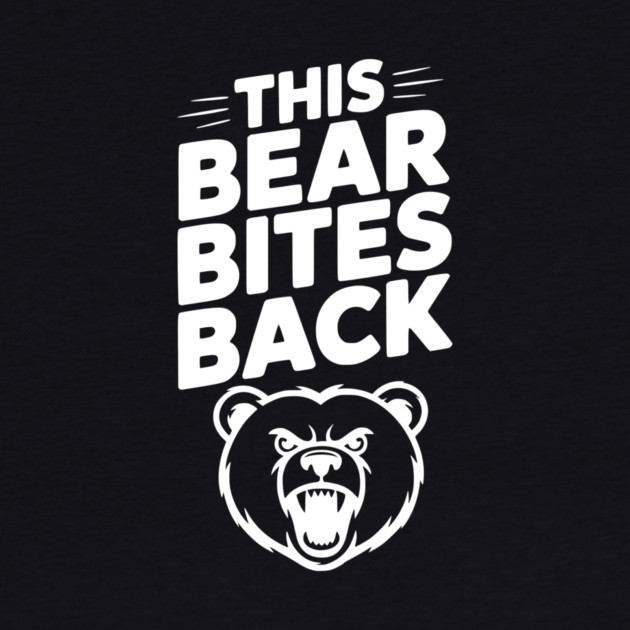 This Bear Bites Back by Frank Ring
