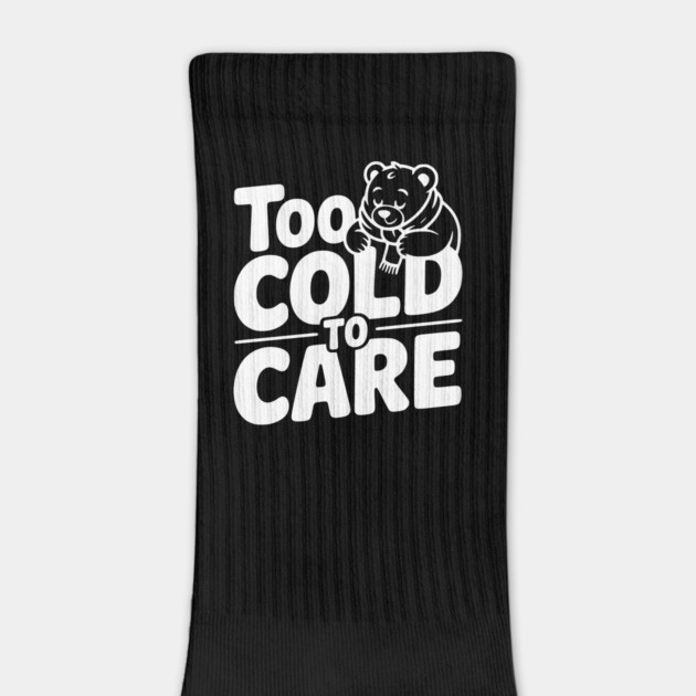 Too Cold to Care by Frank Ring