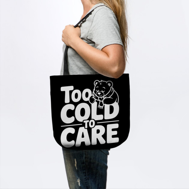 Too Cold to Care by Frank Ring