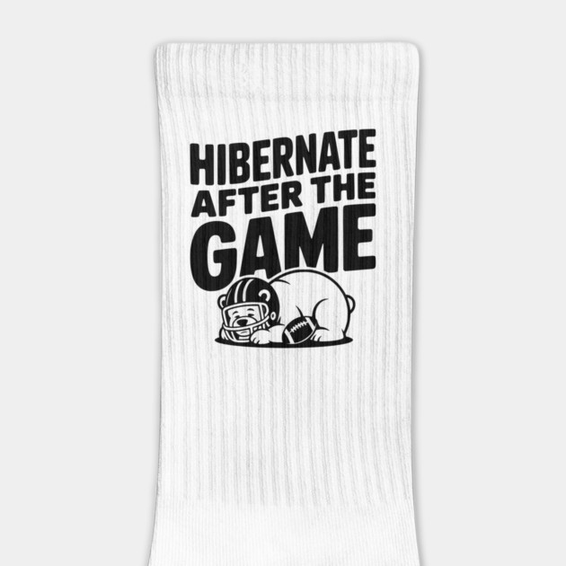 Hibernate After the Game by Frank Ring