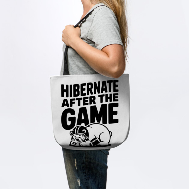 Hibernate After the Game by Frank Ring