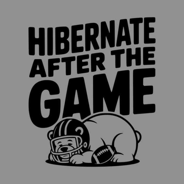 Hibernate After the Game by Frank Ring
