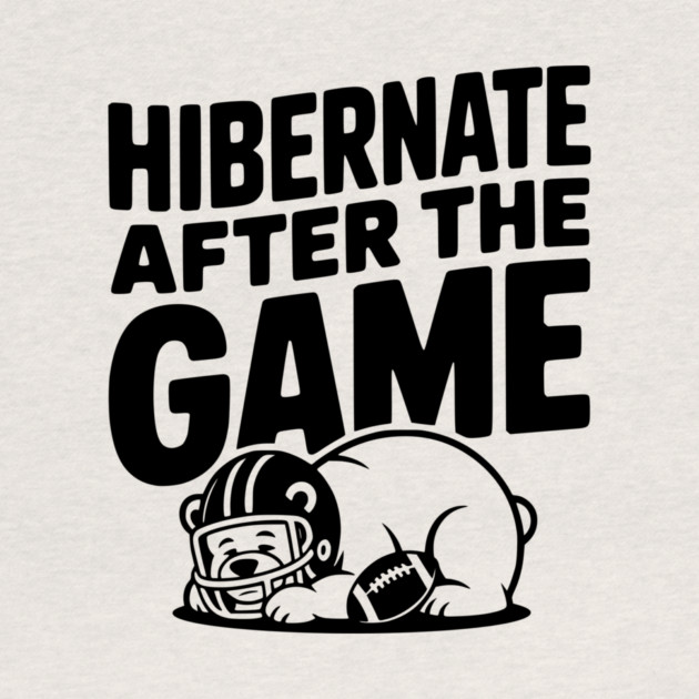 Hibernate After the Game by Frank Ring