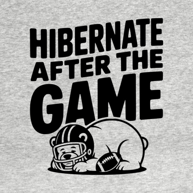 Hibernate After the Game by Frank Ring
