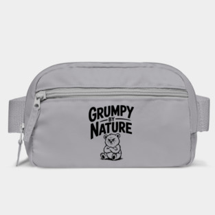 Grumpy by Nature Bag