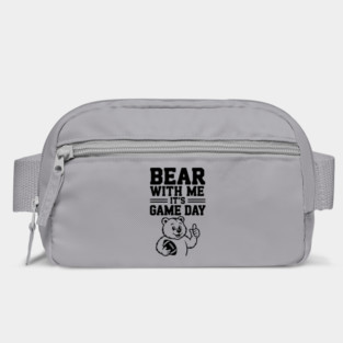 Bear With Me, It’s Game Day Bag