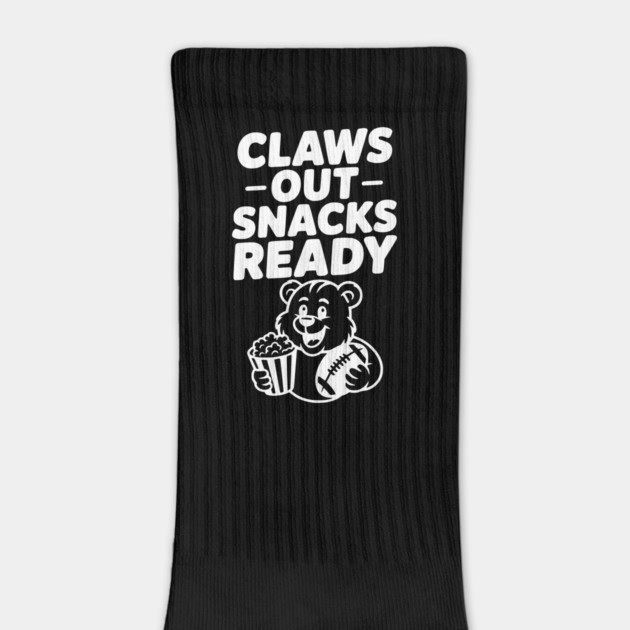 Claws Out, Snacks Ready by Frank Ring