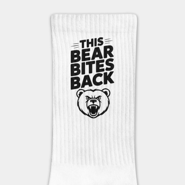 This Bear Bites Back by Frank Ring