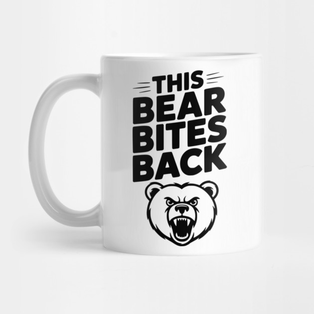 This Bear Bites Back by Frank Ring