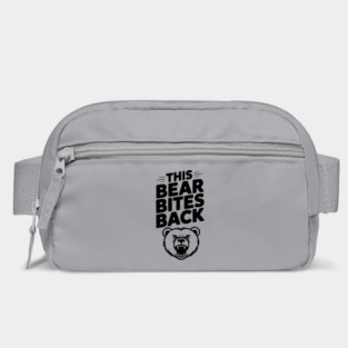 This Bear Bites Back Bag