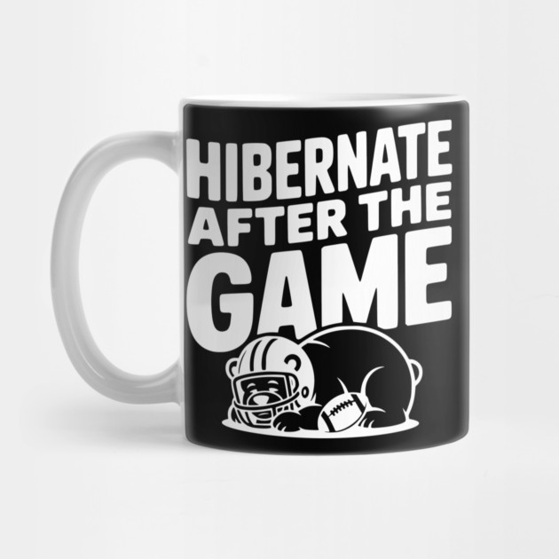 Hibernate After the Game by Frank Ring