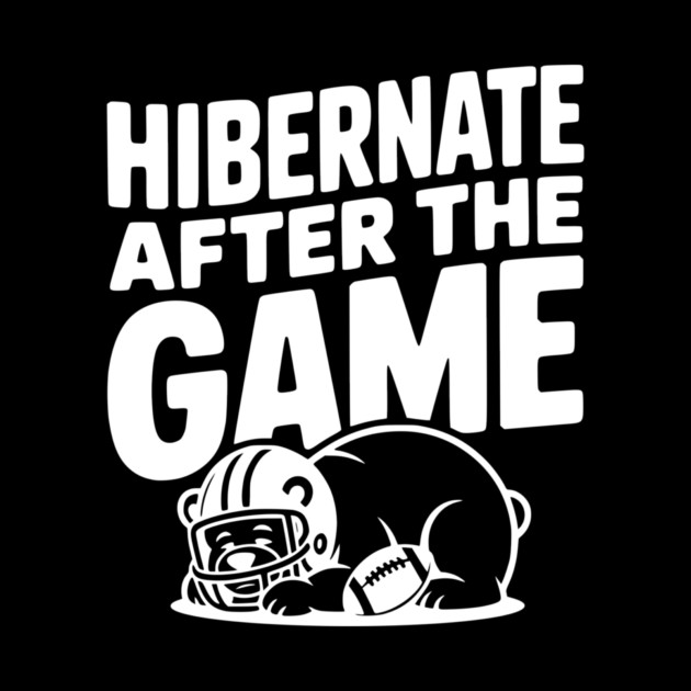 Hibernate After the Game by Frank Ring
