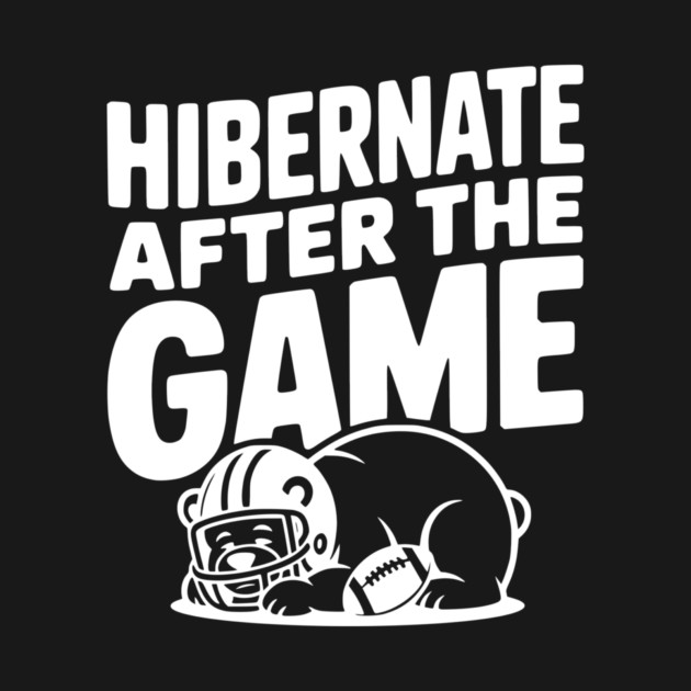 Hibernate After the Game by Frank Ring